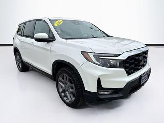 2023 Honda Passport