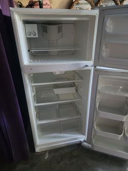 Refrigerator used