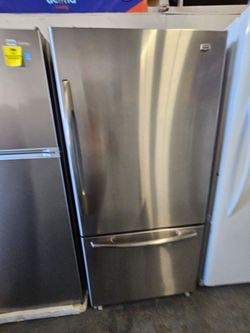 Maytag refrigerator