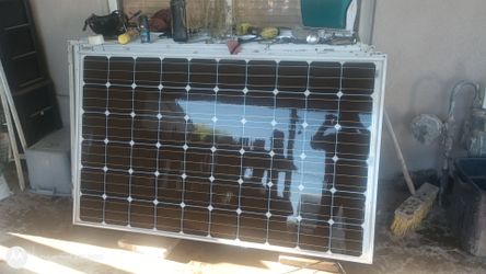 Solar panels