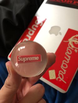 Supreme ball