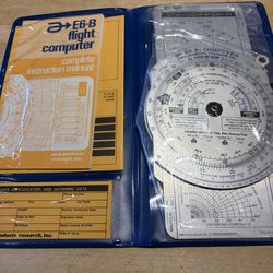 E6-B Flight Computer