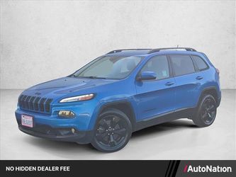 2018 Jeep Cherokee