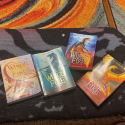 Wings Of Fire Book Series