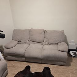 Free Recliner Couches