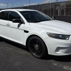 2015 Ford Taurus