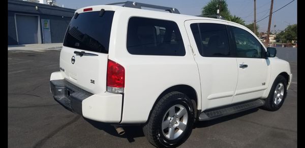 2005 NISSAN ARMADA 8 passenger clean title for Sale in Las Vegas, NV ... 2005 NISSAN ARMADA 8 passenger clean title for Sale in Las Vegas, NV ...