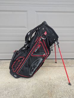 Sun Mountain golf bag