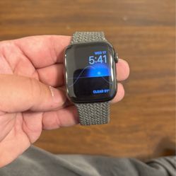 Apple Watch Series 9 Graphite Stainless Steel