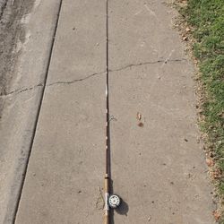 Vintage Fly Fishing Poles