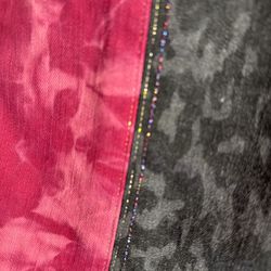 Stretch Denim Jean NEW Skirt  12-14 W 37 L19.5”