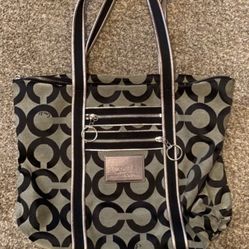 Coach bag