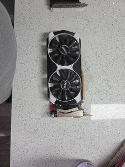 MSI GTX 960 GD5T OC