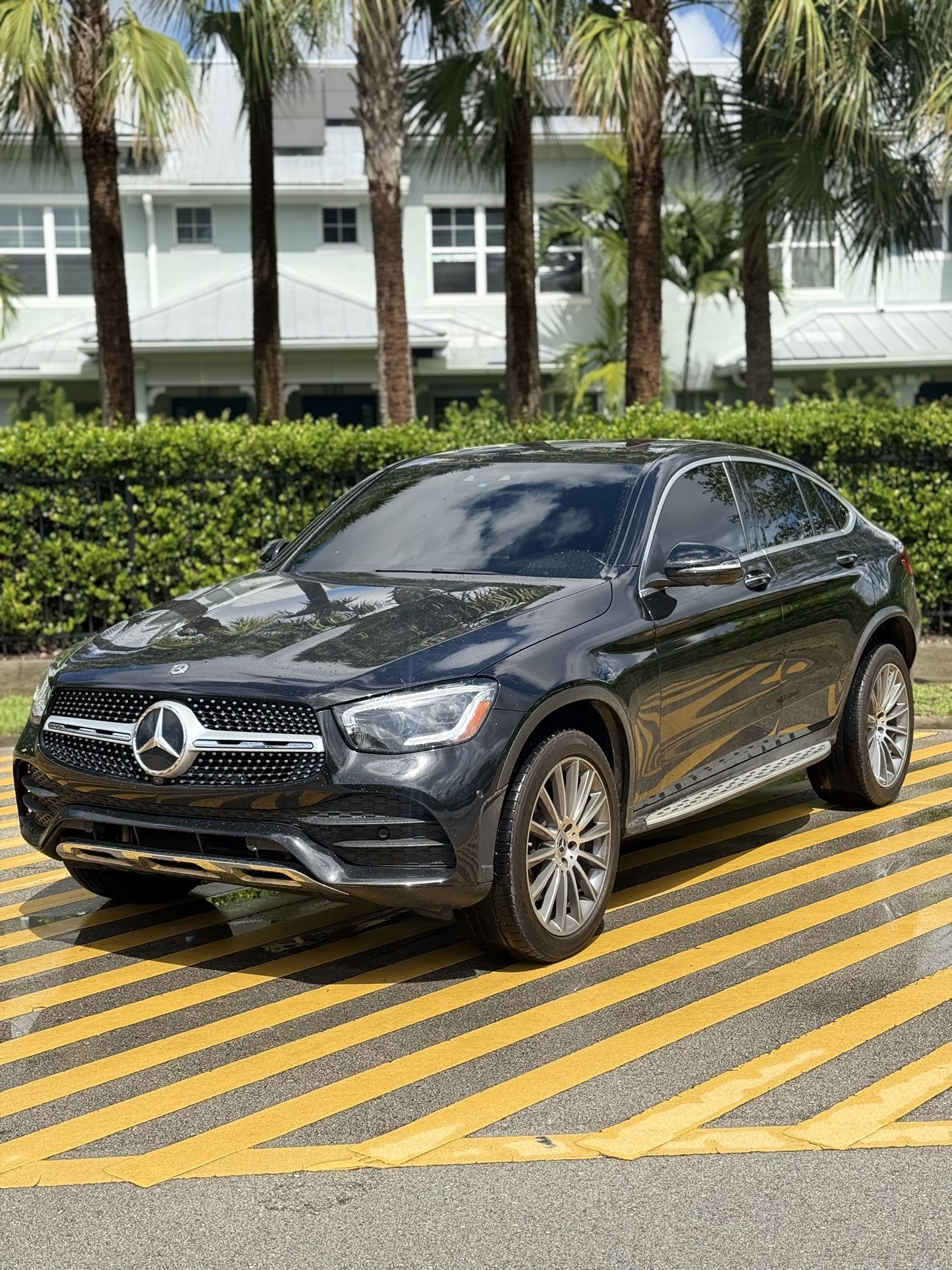 2020 Mercedes-Benz GLC 300