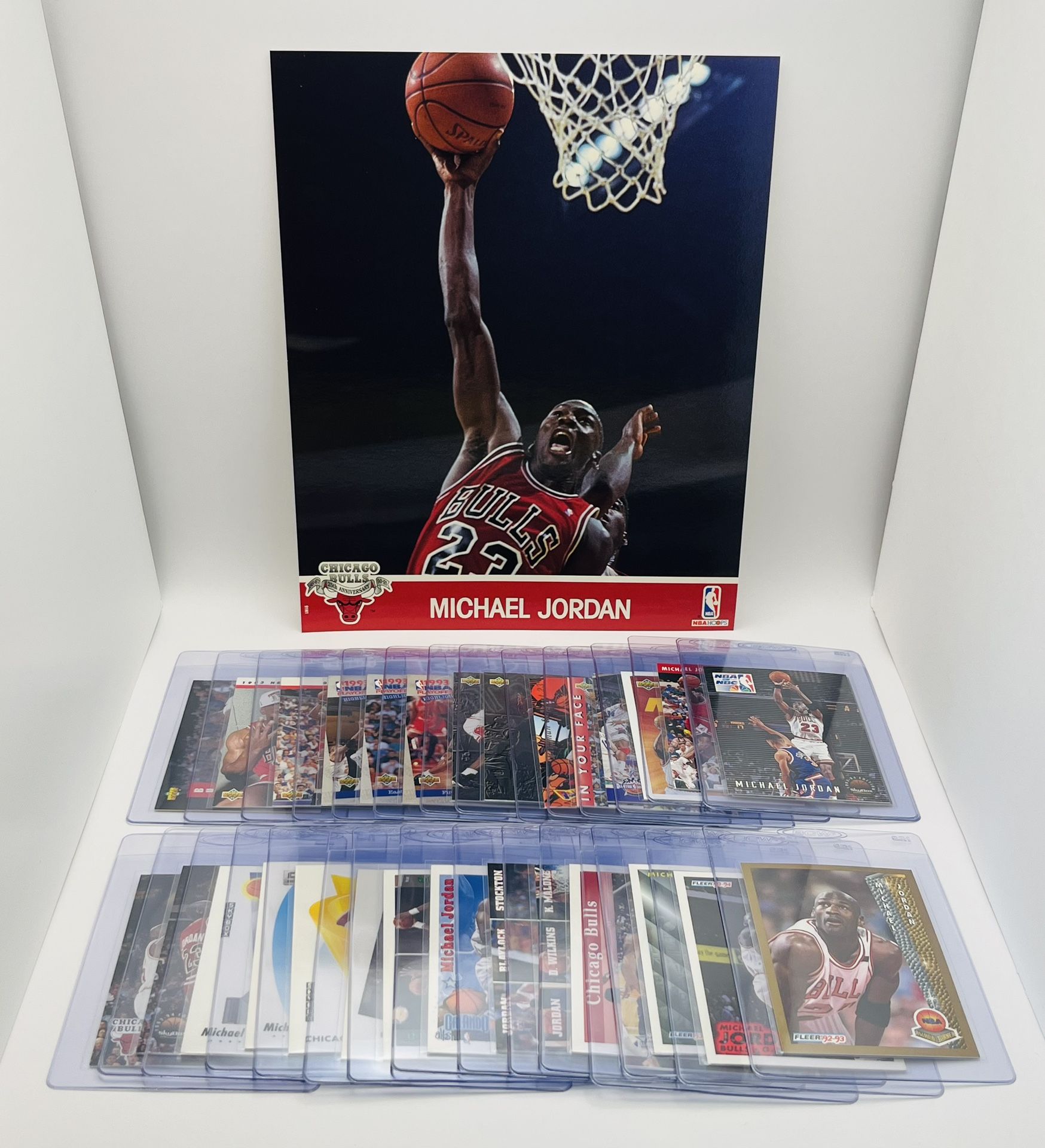 Michael Jordan Collection