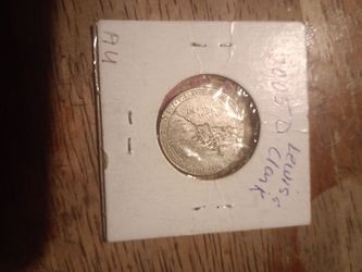 2005 Lewis & Clark Jefferson Nickel
