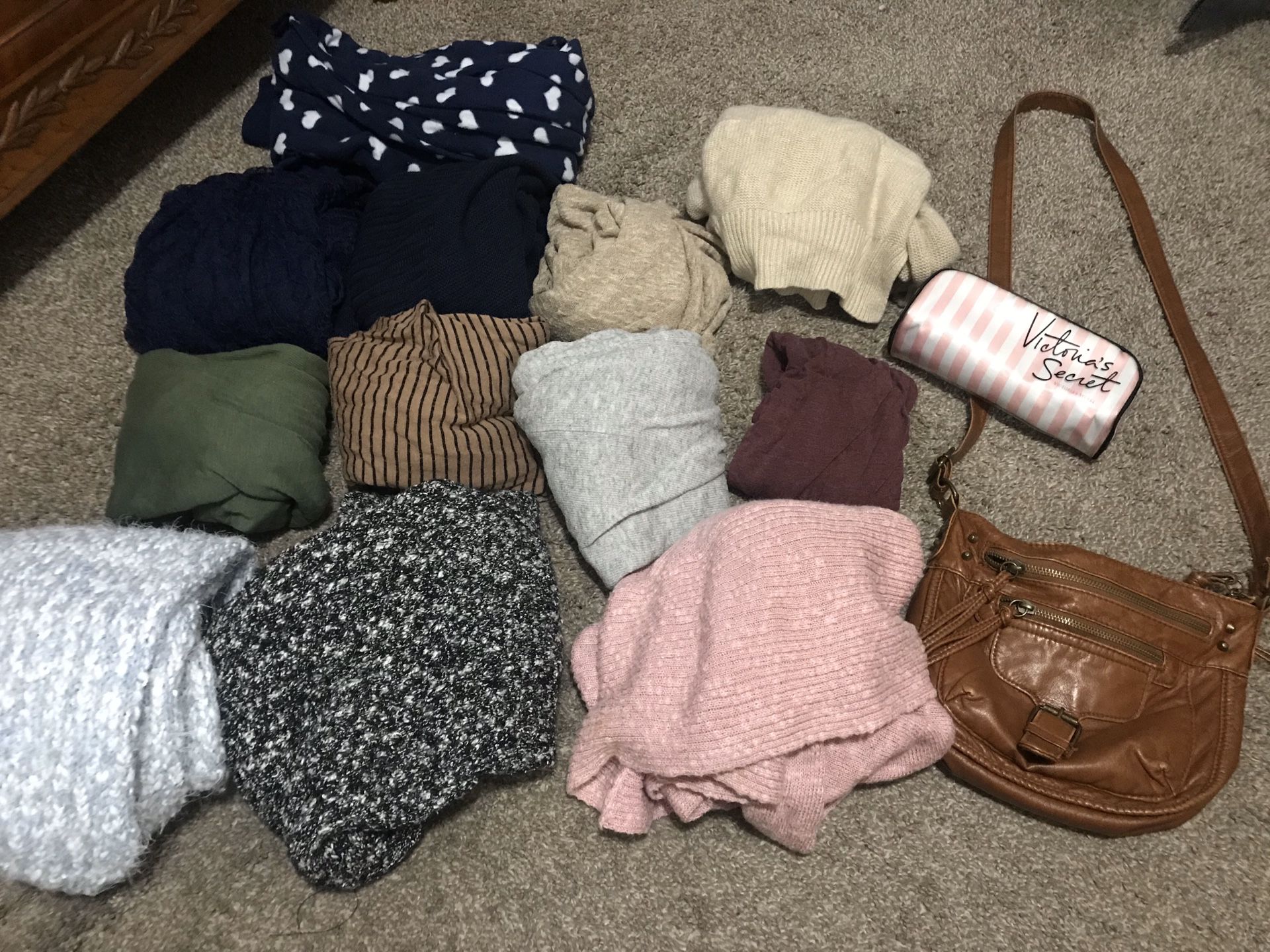 Women’s clothing bundle