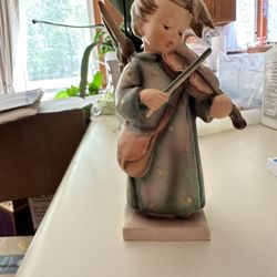 Hummel Angel Figurine