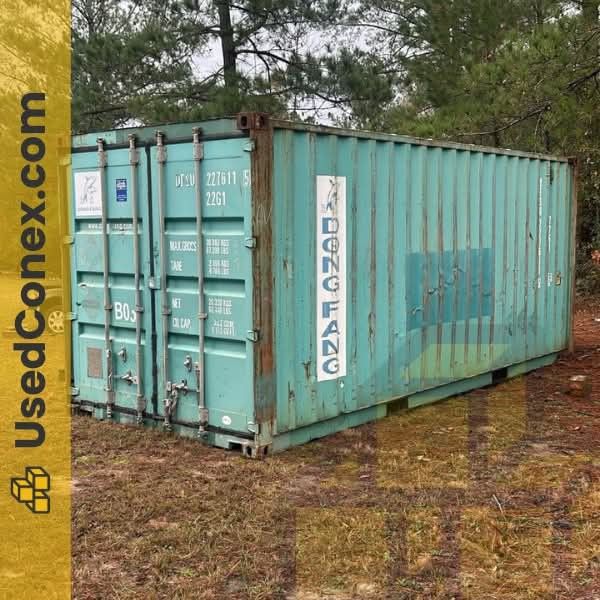 Thousands Of Storage Containers For Sale 