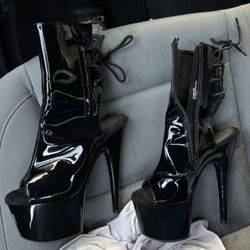 Dancing Heels 