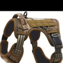 Dog Harness Med To Large Breed