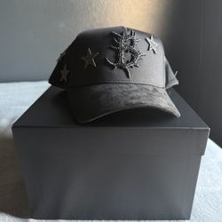 Barbas Hats “Dark Nebula”