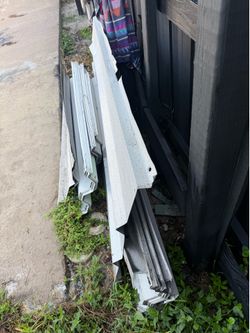 Hurricane shutters