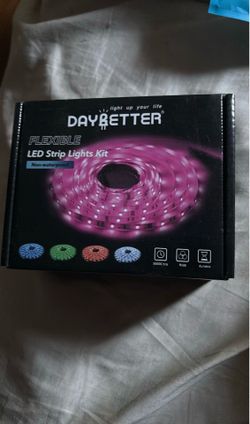 LED Strip Lights Kit