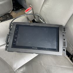 KenWood Double Din 