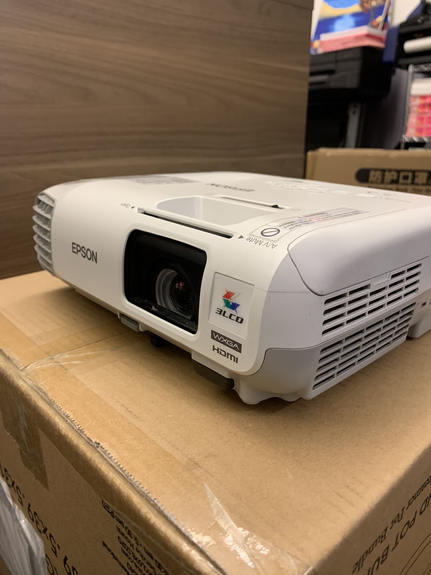 Epson Projector