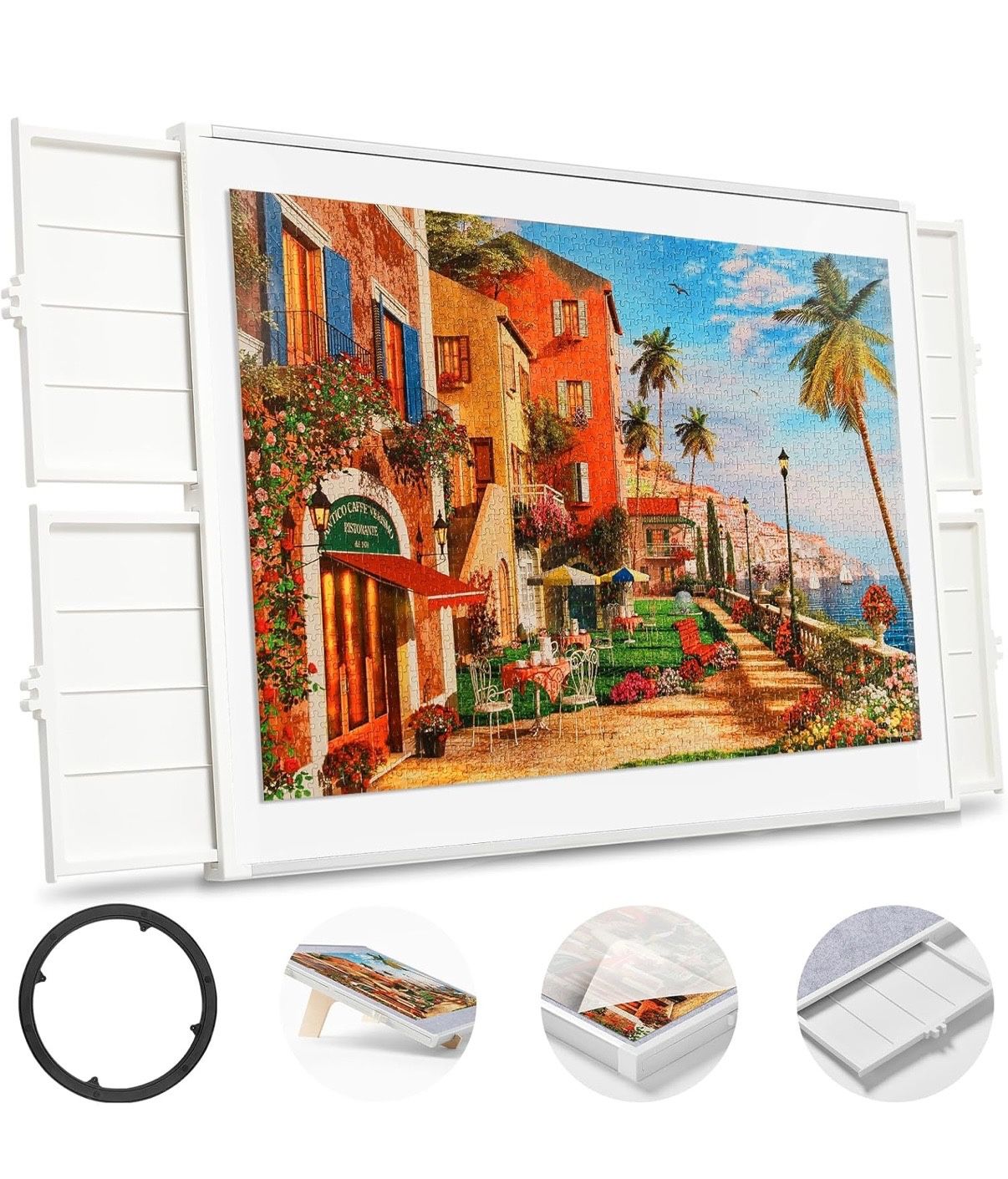 1500 Piece Puzzle Board (Retail $69.99 + tax)