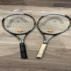 Improve Your Tennis Skills with Ultra-Light Titanium Rackets! try place