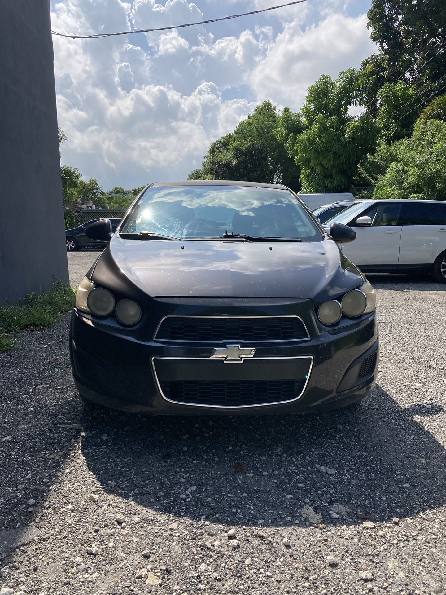 2014 Chevrolet Sonic