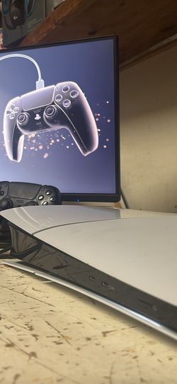 PS5 Digital Version