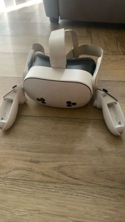 Oculus Meta quest three
