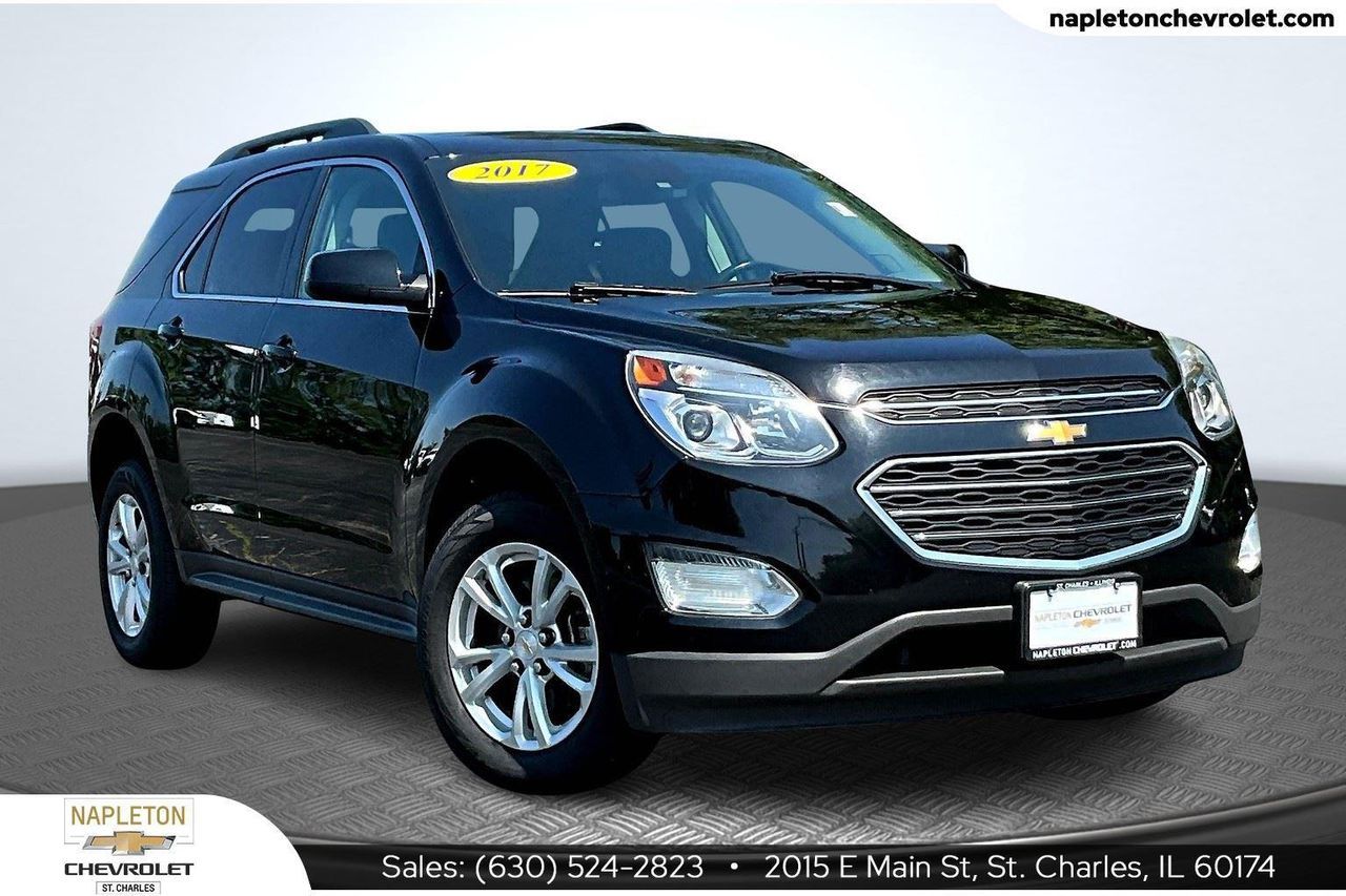 2017 Chevrolet Equinox