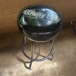 O’Reilly Workshop Stool