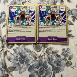 One Piece Card