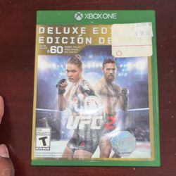 UFC 2 For Xbox One