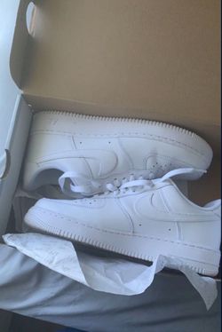 Air force 1s (White)