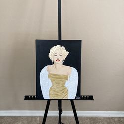Marilyn Monroe original artwork $65