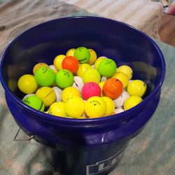 Golf Balls 234 Count