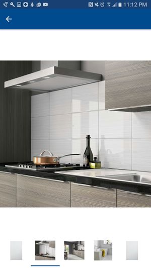 Blairlock White Ceramic Wall Tiles For In Bolingbrook Il Offerup