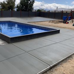 Concrete Tool