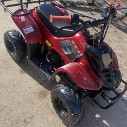 110cc Kids Atv
