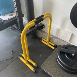 Lebert Equalizer Fitness Bars