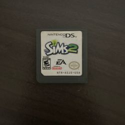 Sims 2 Nintendo 