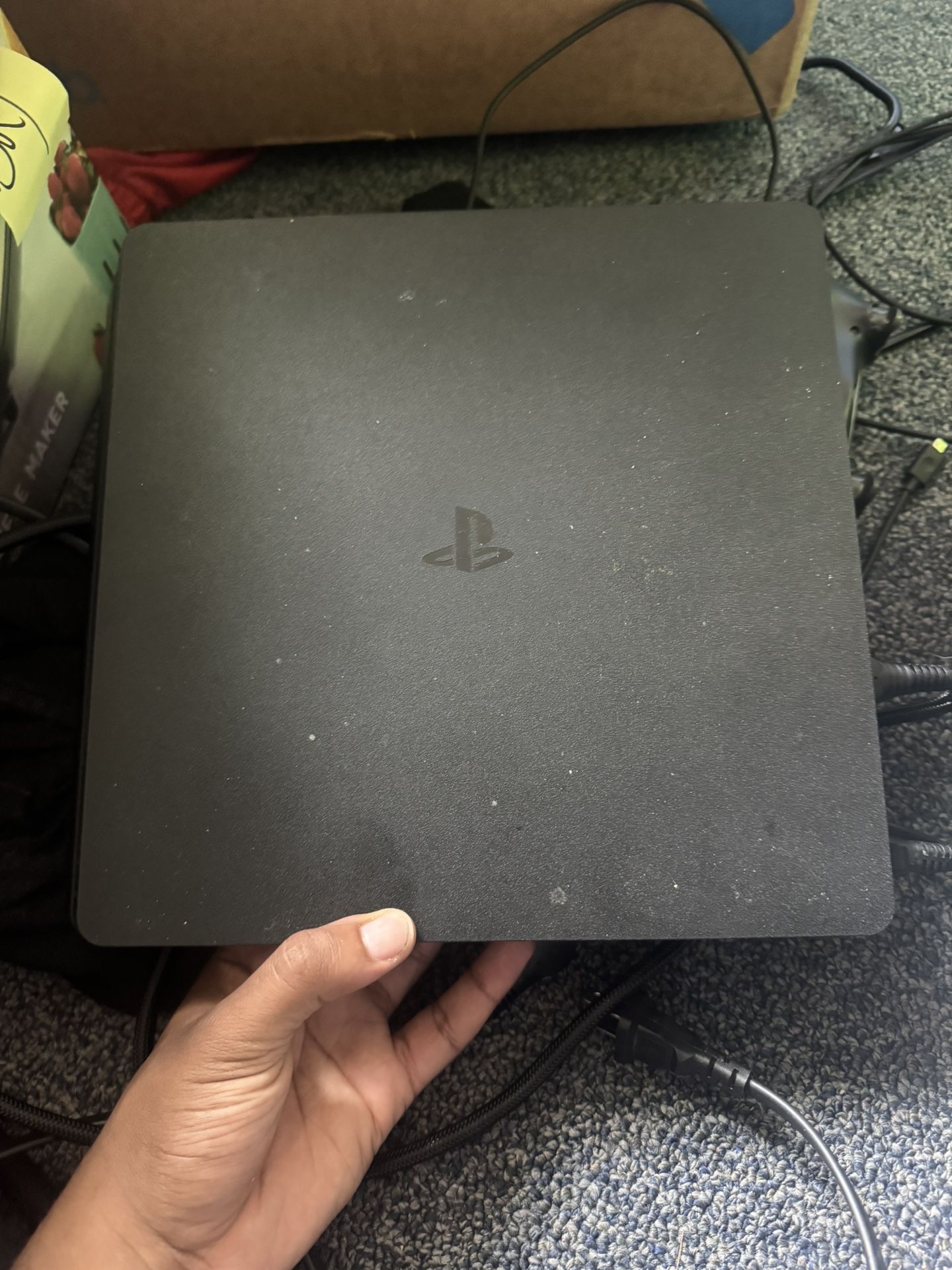 PS4, Perfect Condition 