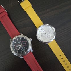 Fossil Watches 