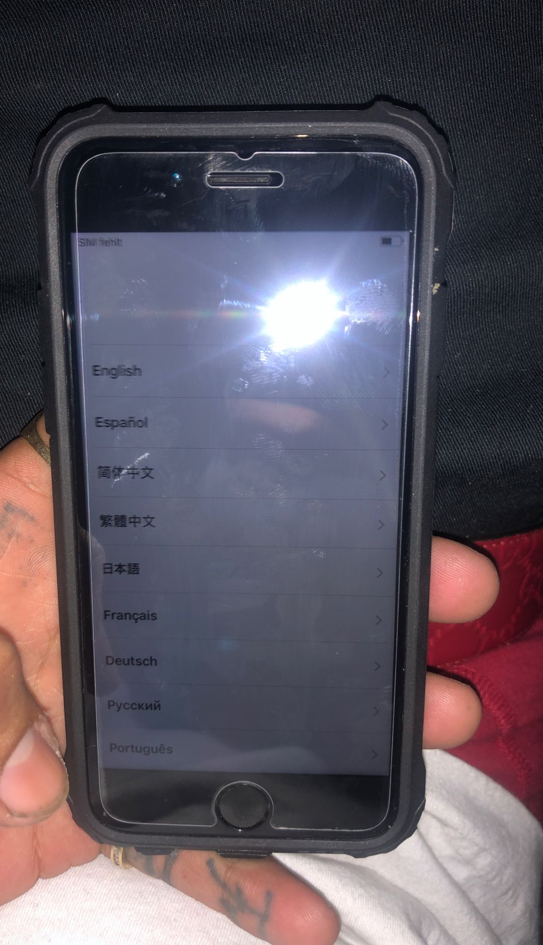 I phone 6s brand new PERFECT CONDITION BRAND NEW unlocked grey 164gb